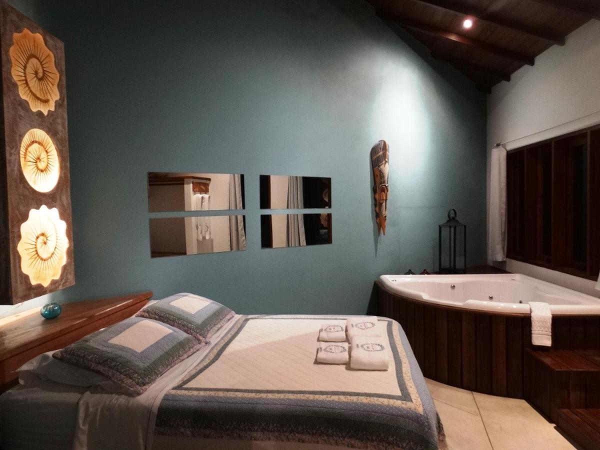 Recanto Das Andorinhas Studios Paraty Ruang foto