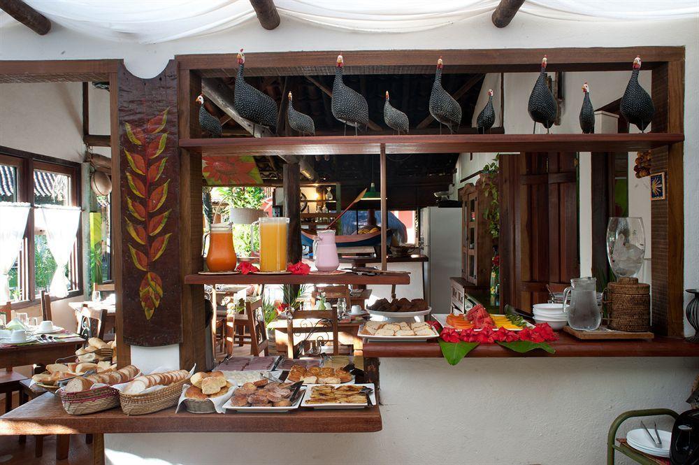Recanto Das Andorinhas Studios Paraty Bagian luar foto