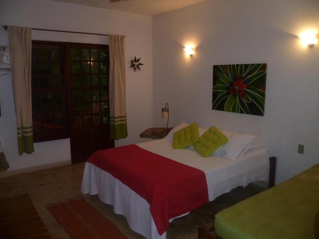 Recanto Das Andorinhas Studios Paraty Ruang foto