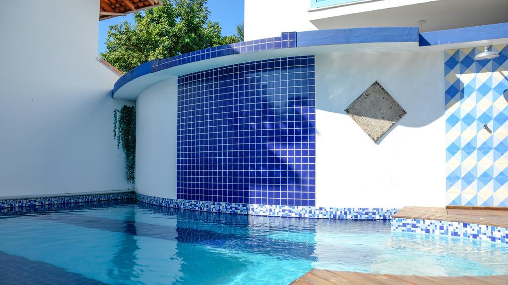 Recanto Das Andorinhas Studios Paraty Bagian luar foto