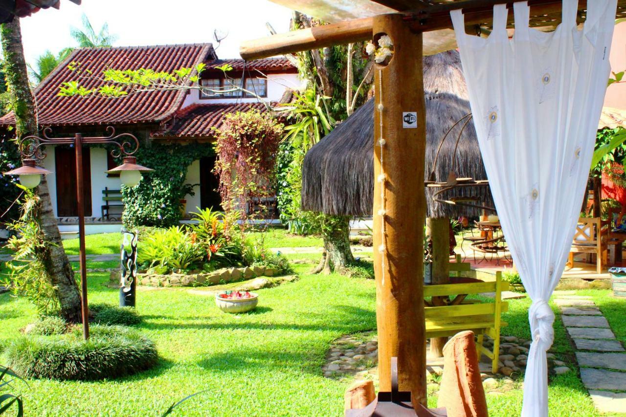 Recanto Das Andorinhas Studios Paraty Bagian luar foto