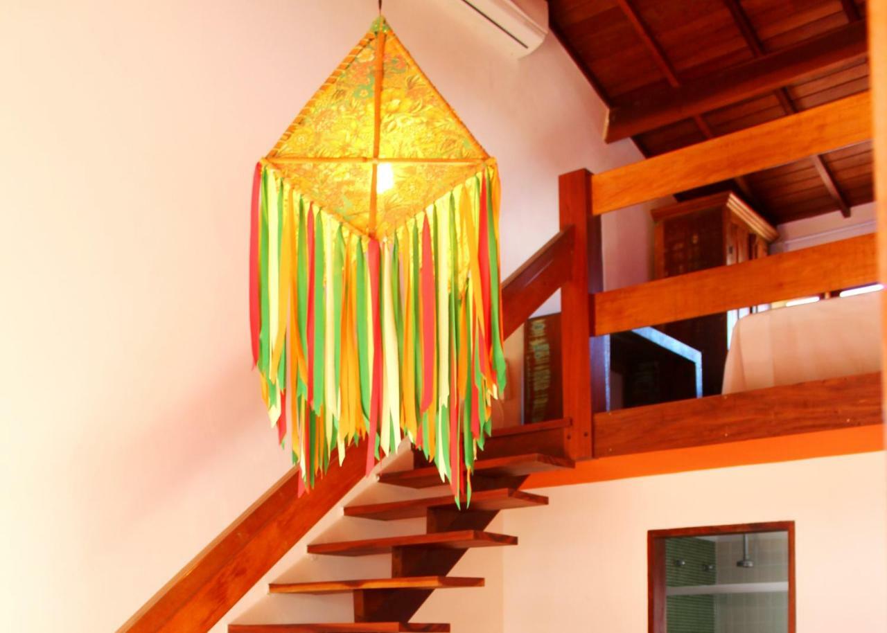 Recanto Das Andorinhas Studios Paraty Bagian luar foto